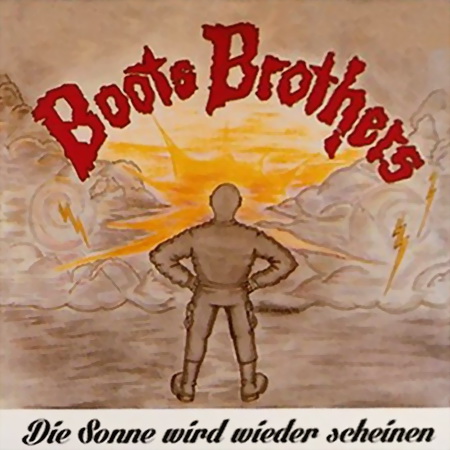 BOOTS BROTHERS - Die Sonne wird wieder scheinen CDr